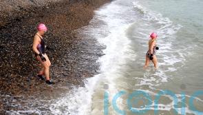 Cold water swimming needs to be made safer for women, study finds