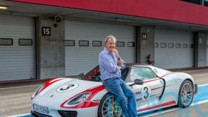 Top Gear trio’s final film together will be ‘quite weepy,’ says producer