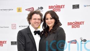 Martine McCutcheon announces split from husband after 18 years together