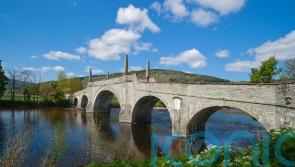 Police bid to identify body of man found in river