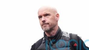 Erik ten Hag says Manchester United ‘working very hard’ to add to squad