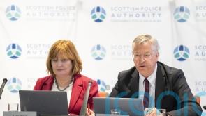Scottish Police Authority chairman and chief executive to step down