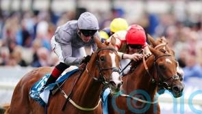 Thunder runs to York victory for Burke and Egan