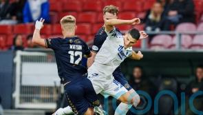 Kilmarnock beaten after FC Copenhagen awarded controversial penalty