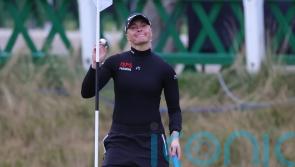 Charley Hull takes one-shot lead after opening day of Women’s Open
