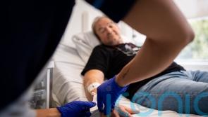 Lung cancer vaccine tested on UK patient for the first time