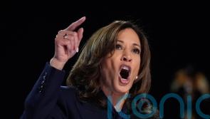 Kamala Harris calls on America to chart a ‘new way forward’