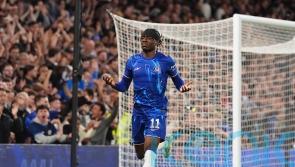 Enzo Maresca wants Noni Madueke to remain at Chelsea after goal against Servette