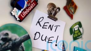 Where can renters in a tough financial spot turn to for help?