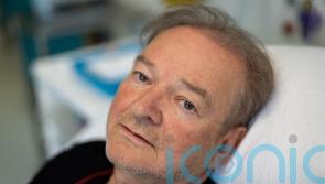 Man whose lung cancer was found ‘by coincidence’ first to have jab for disease