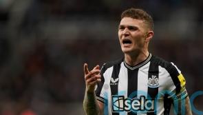 Eddie Howe hopes Kieran Trippier remains at Newcastle amid reports he wants out