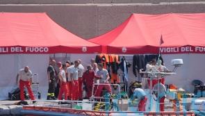 Who are the victims of the Bayesian yacht sinking?