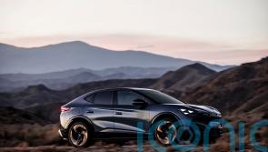 New Cupra Tavascan is priced from £47,340
