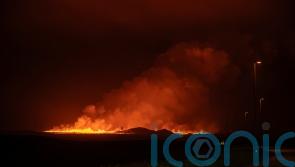 Icelandic volcano erupts for sixth time since December