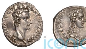 Coins discovered by metal detectorist inspired by Indiana Jones to go to auction