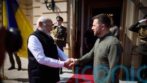 Indian premier Narendra Modi offers to bring peace to Ukraine &lsquo;as a friend&rsquo;