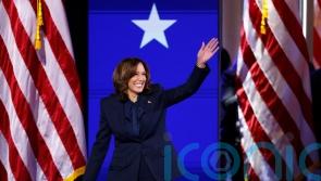 Harris confronts Democratic divisions over Gaza war in convention speech