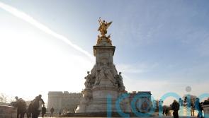 Jury out in trial of protesters accused of damaging Buckingham Palace fountain
