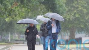 Lilian is first time UK’s storm-naming alphabet has reached L