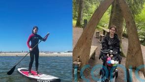 Girl, 17, who thought tics were from ‘nasty cold’ suddenly unable to walk or talk as rare condition ‘puts life on hold’
