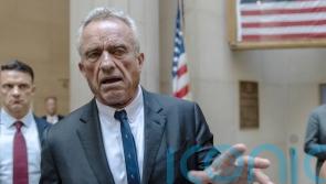 Independent presidential candidate Robert F Kennedy Jr to endorse Trump