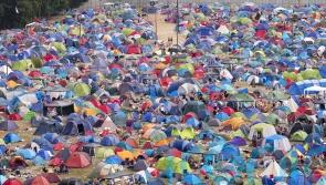 Leeds Festival shuts two stages for rest of event: ‘Mother nature played part’