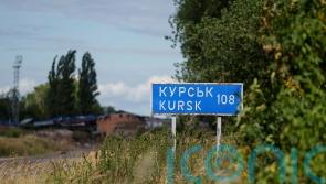 Putin a ‘playground bully’ to claim Kursk incursion is provocation – minister