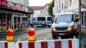 Police search for knife attacker who killed three in German city of Solingen