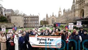 Ministers give compensation authority the power to make infected blood payments