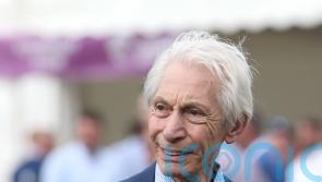 Rolling Stones&rsquo; Ronnie Wood remembers Charlie Watts on anniversary of his death