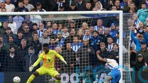Joao Pedro&rsquo;s late goal earns Brighton dramatic win over Manchester United