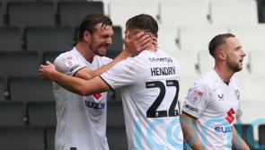 MK Dons hammer Carlisle for first win of season