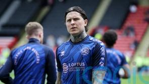 Lyndon Dykes could be leaving QPR after missing draw with Plymouth