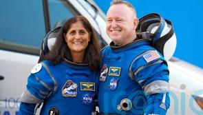 Nasa decides to keep two astronauts in space until February