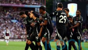 Arsenal gain revenge with win over Aston Villa