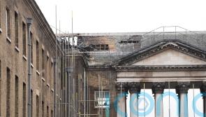 Somerset House fire could have been ‘disaster’ on scale of Notre Dame – director