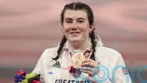 Hollie Arnold feels stronger for the ‘pain and hurt’ of Tokyo bronze