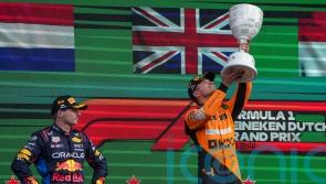 Lando Norris beats Max Verstappen at Dutch Grand Prix to ignite title hopes