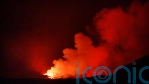 Sulphur dioxide gas cloud passes over UK after Iceland volcano eruption