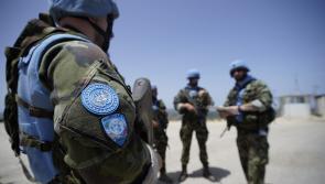 Irish Defence Forces say recent Israeli incursions near Lebanon "have raised significant concerns"