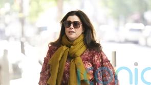 Kirstie Allsopp says social services contacted her about son’s interrailing trip