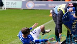 Cardiff question Swansea security after Ollie Tanner is injured in celebrations