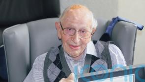 World’s oldest living man turns 112 at care home in Southport