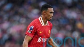 Liverpool boss Arne Slot not concerned by Trent Alexander-Arnold reaction