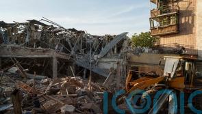Reuters safety adviser killed and two journalists injured after Ukraine strike  