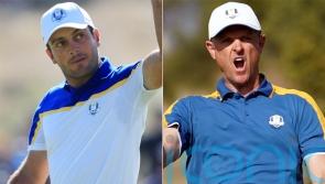 Francesco Molinari leads Europe in Team Cup against Justin Rose’s GB and Ireland