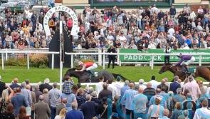 Soldier’s Heart leaves Ripon rivals trailing in his wake