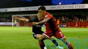 Late Gus Scott-Morriss equaliser earns Southend draw against Dagenham