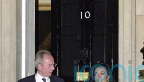 Nancy Dell’Olio pays tribute to ‘ex-husband’ Sven-Goran Eriksson