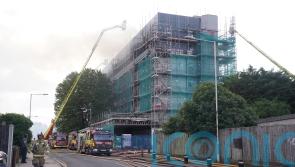 Everyone ‘accounted for’ in Dagenham fire at building with ‘known’ safety issues